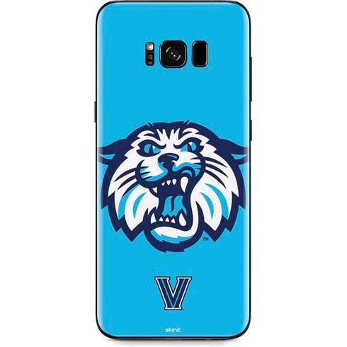 Villanova University Wildcats 1842 Galaxy S8 Plus Skin